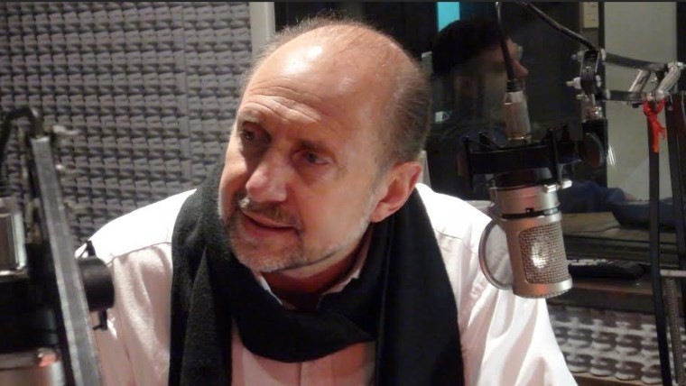 Perotti en Radio 2.