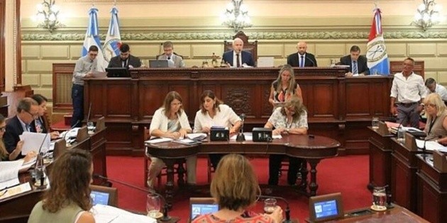 Diputados Y Senadores Santafesinos Acordaron Donar Un Sus Sueldos