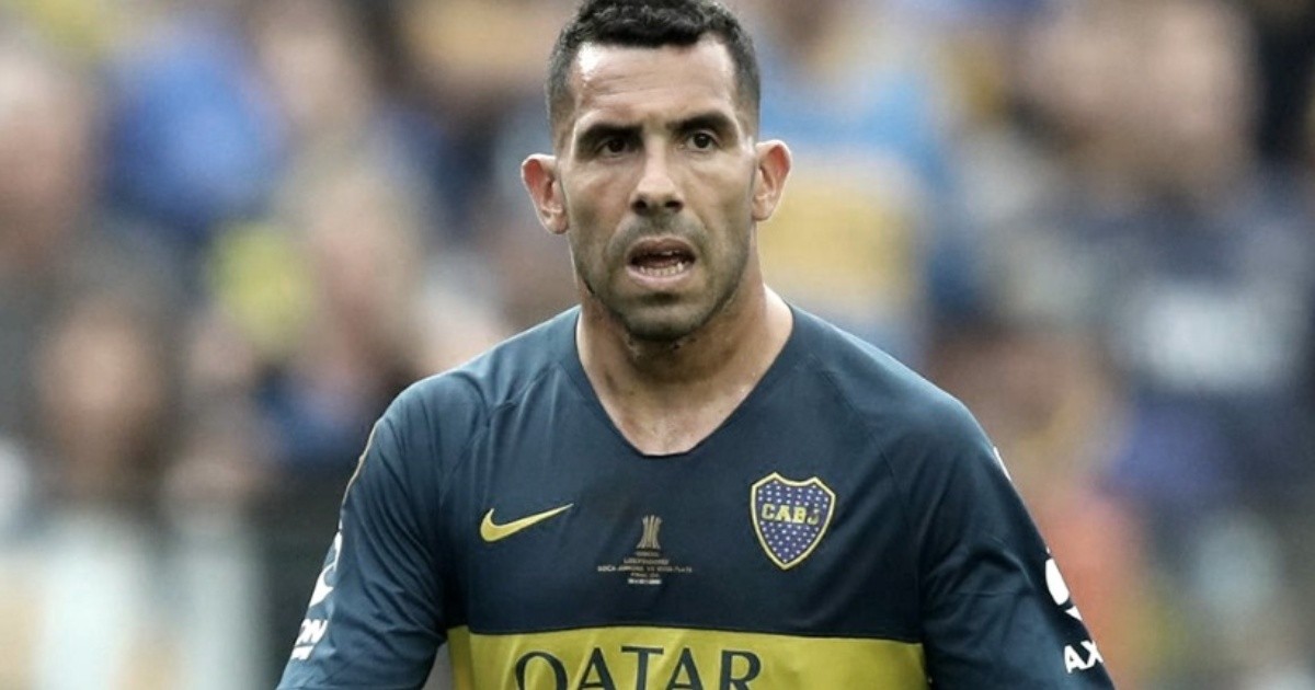 Falleció el padre de Carlos Tevez que quedó descartado para el partido