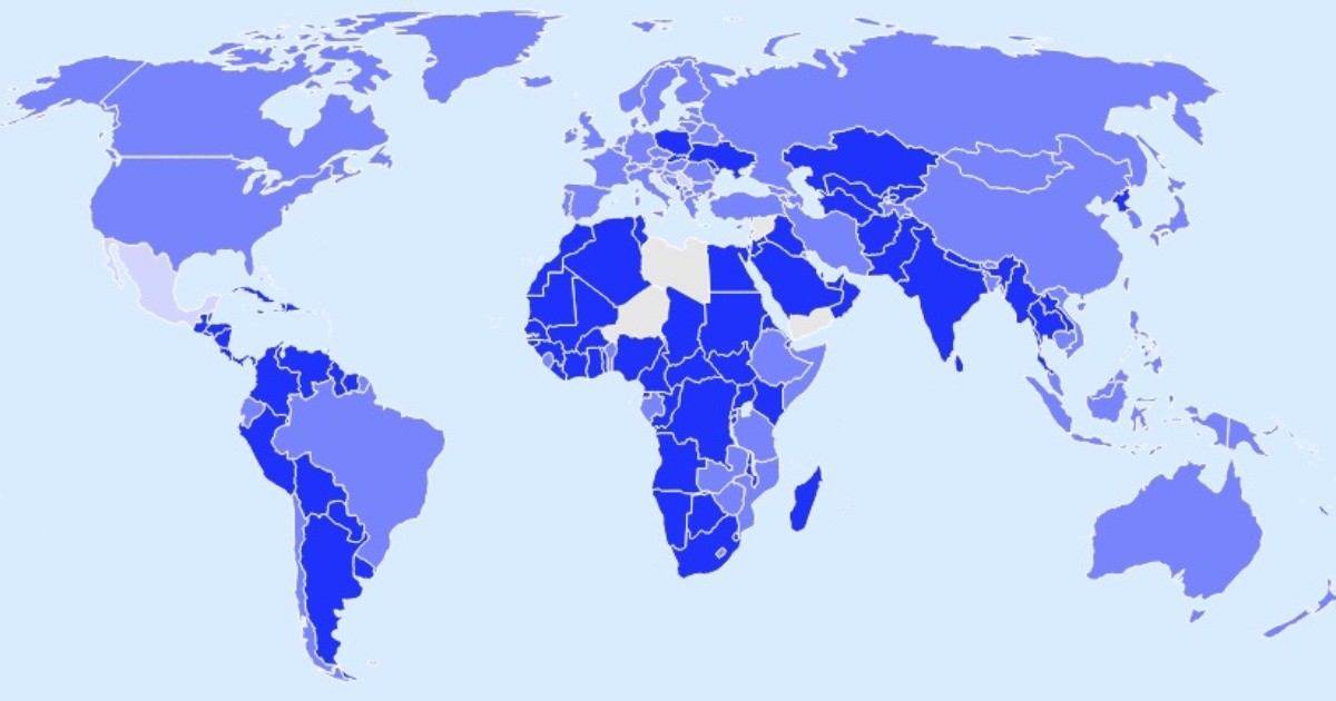 La Lista De Los Apellidos M S Comunes Del Mundo Y De D Nde Provienen