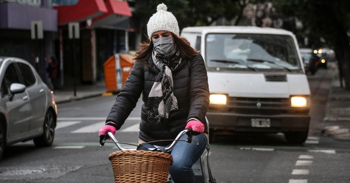 El Clima En Rosario Fr O Polar Antes De La Primavera Rosario