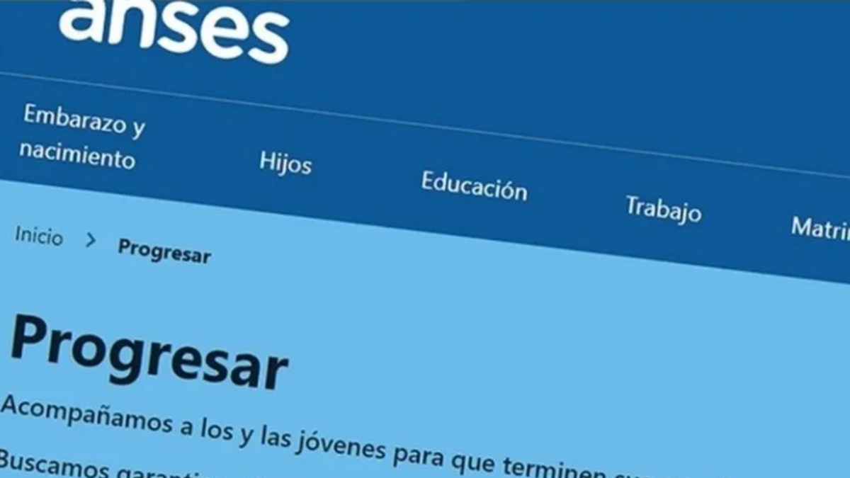 Becas Progresar con un extra de 15 000 cómo cobrar el retroactivo