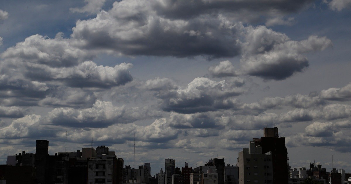 El Clima En Rosario Cielo Nublado Y Poca Chance De Lluvia Rosario3