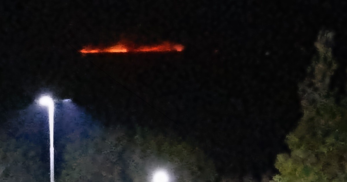 Volvieron Los Incendios En Las Islas Frente A Rosario Rosario3