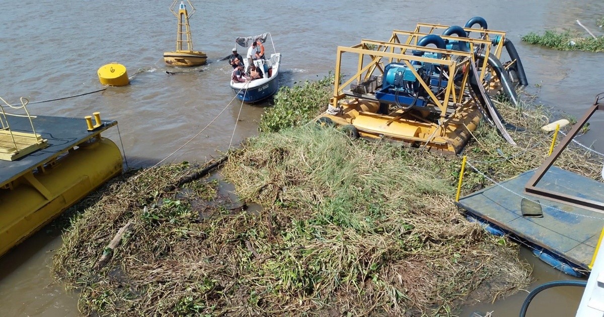 Anuncian baja presión de agua en Rosario y Villa Gobernador Gálvez