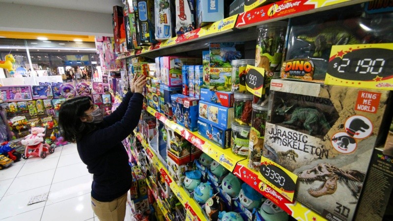 El precio de los juguetes importados subiría de acuerdo al nivel de devaluación que disponga el próximo presidente Milei.