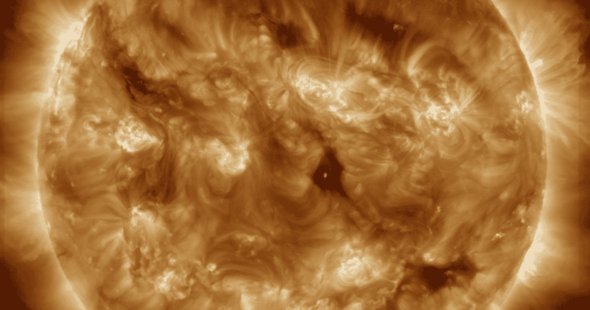 Anticipan Intensas Tormentas Solares En Que Podr An Afectar Las