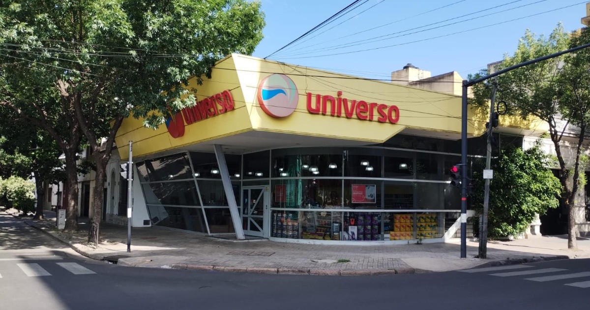 Universo Pinturer As Se Ampli Y Sum La Cadena Sipp Con Sede En