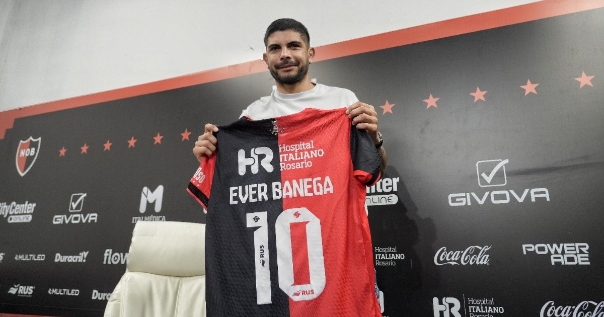 Ver Banega Empieza Su Segundo Ciclo En Newells Sent Que Era El