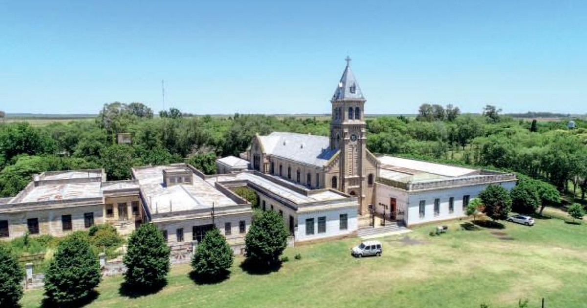 Cuál es el pueblo santafesino que compite por convertirse en el más