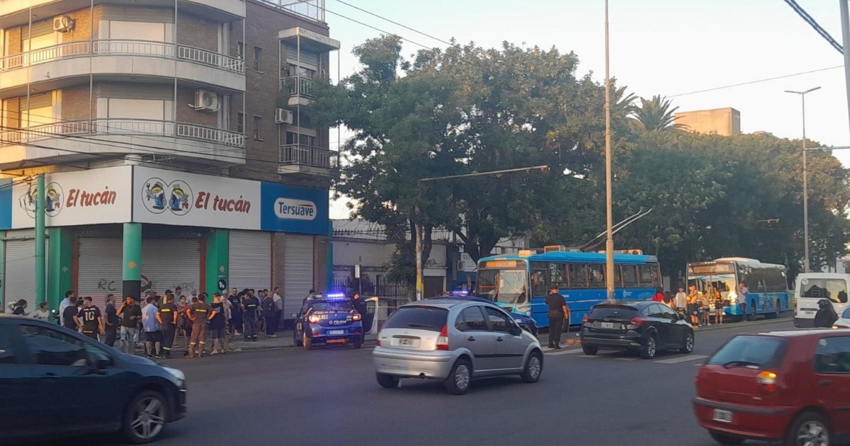 Se entregó el presunto coautor del asesinato del colectivero de la