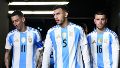 Soccer international friendly - Argentina vs El Salvador