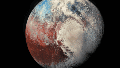 La "cicatriz" en forma de corazón de Plutón podría ofrecer pistas sobre su historia 