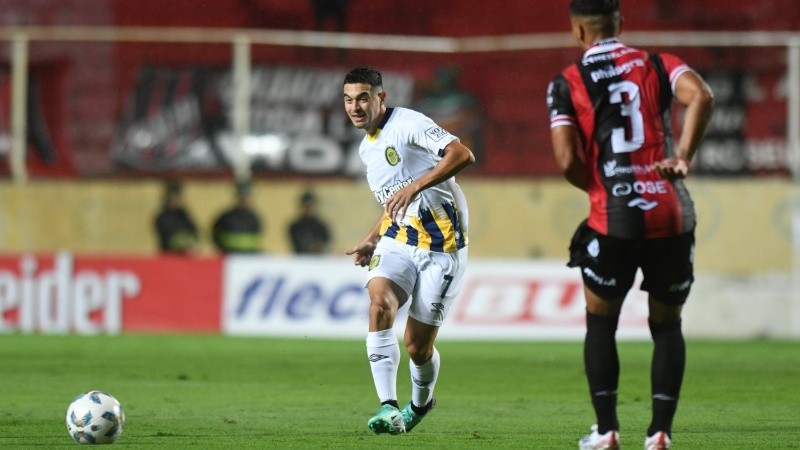 Lovera no juega desde el 29 de marzo pasado, en la derrota contra Barracas Central.