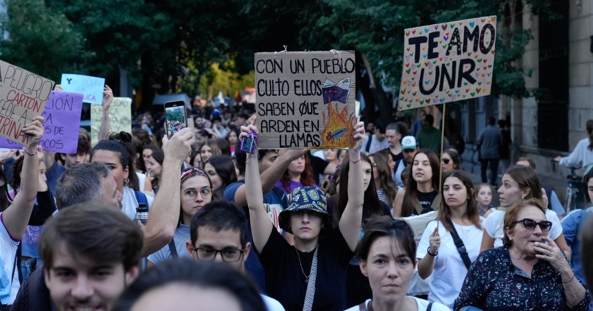 Docentes Y No Docentes Universitarios Inician Este Martes Dos D A De