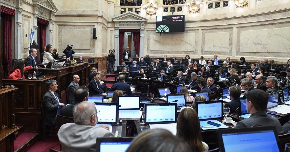 El Senado Comienza A Debatir En Comisiones La Ley Bases Y El Paquete