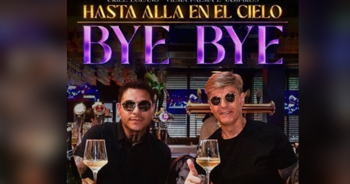 Hasta All En El Cielo Y Bye Bye El Santafesino Uriel Lozano Y Los