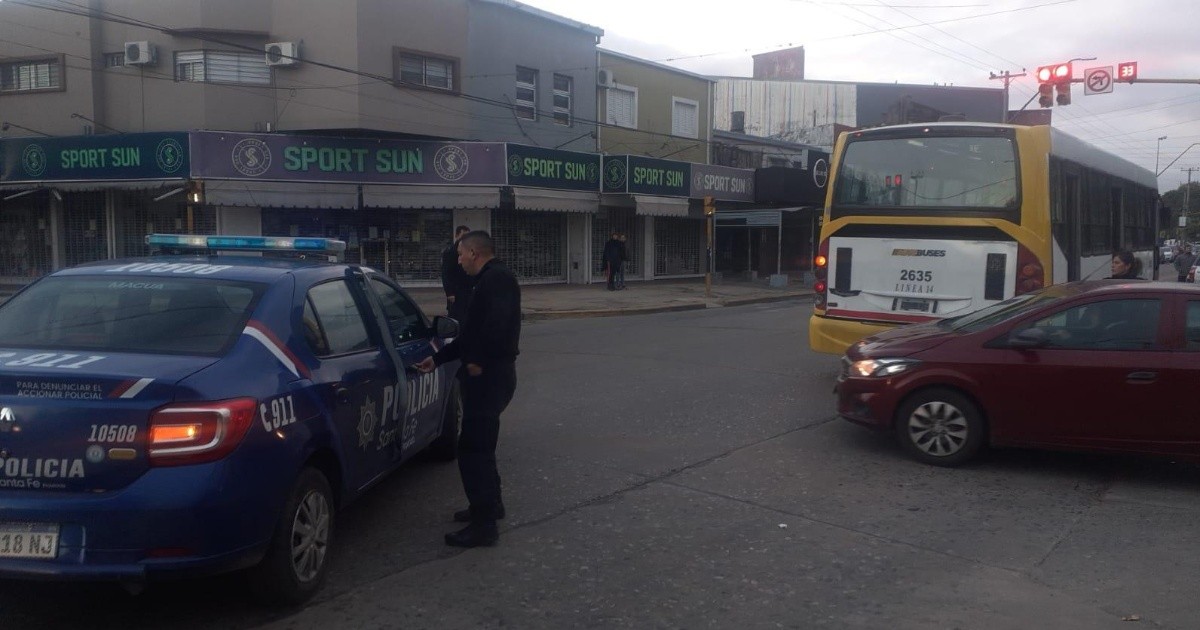 Tragedia En Santa Fe Muri Un Joven Al Que Se Le Enganch La Mochila