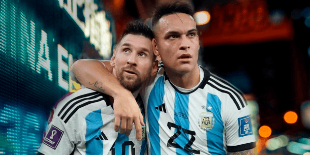 Top 15 de futbolistas argentinos mejor cotizados: ¿Quiénes son los que hoy valen más que Messi? | Ecos365.com.ar | Información de negocios, economía, agro, gestión y emprendimientos de la ciudad de Rosario y región