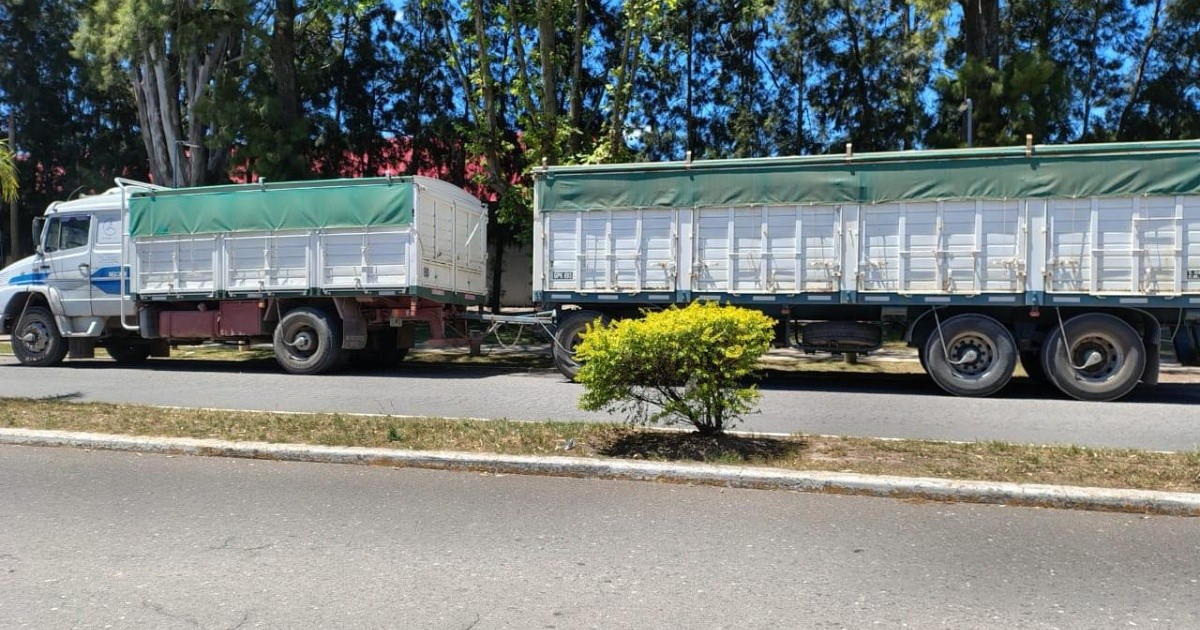 Camionero denunció haber sido víctima de boquilleros armados en la