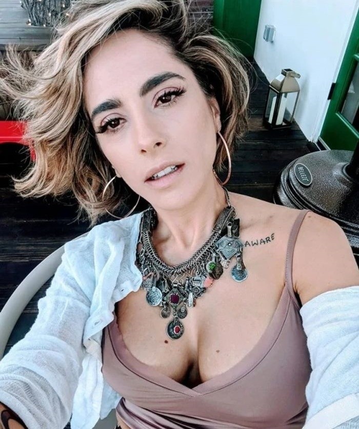 Victoria Vanucci renovada Ignoraba lo que está ocurriendo con la