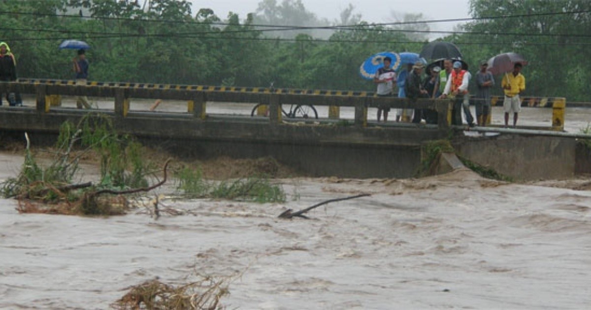 Honduras también padece las inundaciones  Rosario3