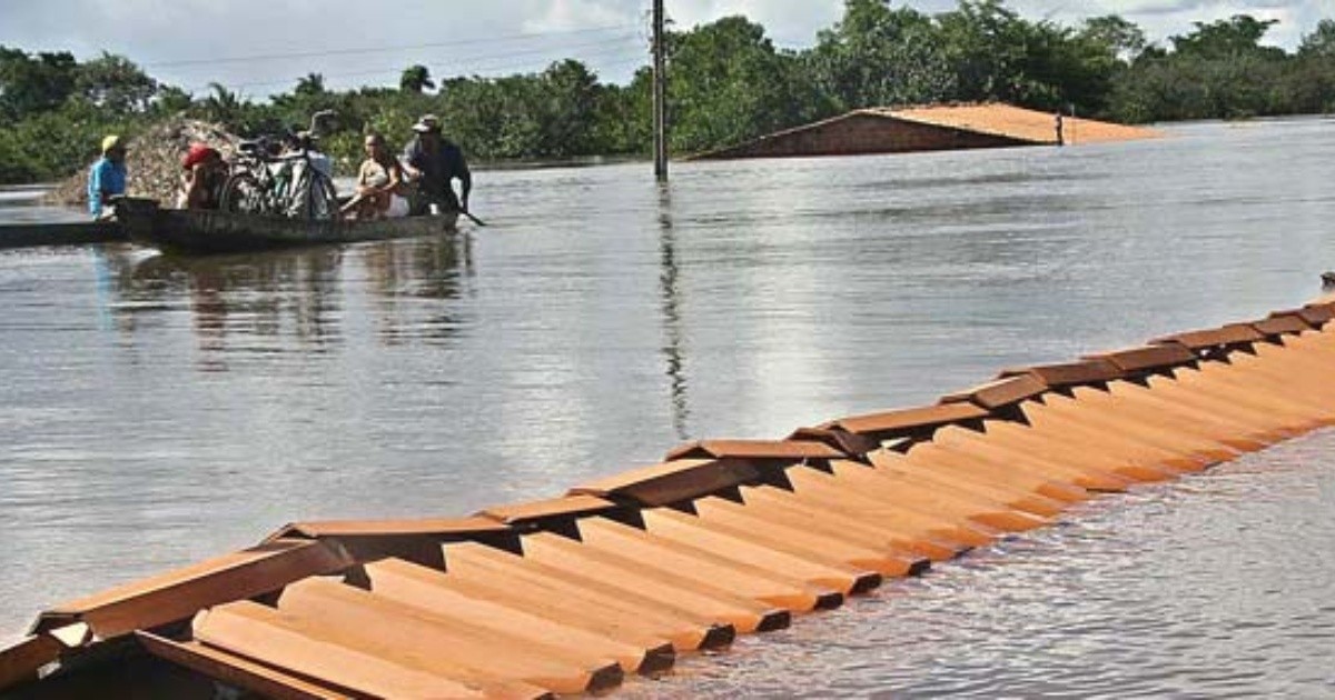 Las Fuertes Lluvias En Brasil Ya Se Cobraron 44 Víctimas Fatales Rosario3