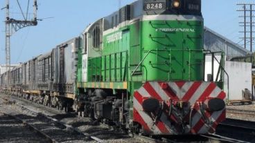 La formación de Ferrocentral tenía como destino Tucumán.