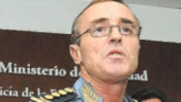 Antes de ser jefe de la policía provincial, Tognoli estuvo en la ex Drogas Peligrosas.