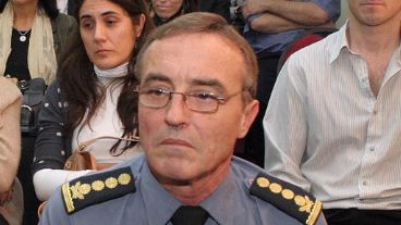 Antes de ser jefe de la policía provincial, Tognoli estuvo en la ex Drogas Peligrosas.