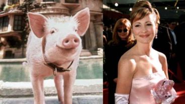 Muere Christine Cavanaugh, la voz de Babe el cerdito valiente