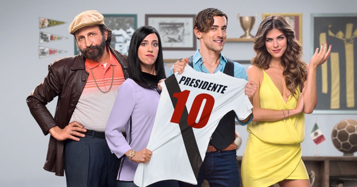 Club de cuervos: Nueva serie de Netflix, en español y futbolera | Rosario3