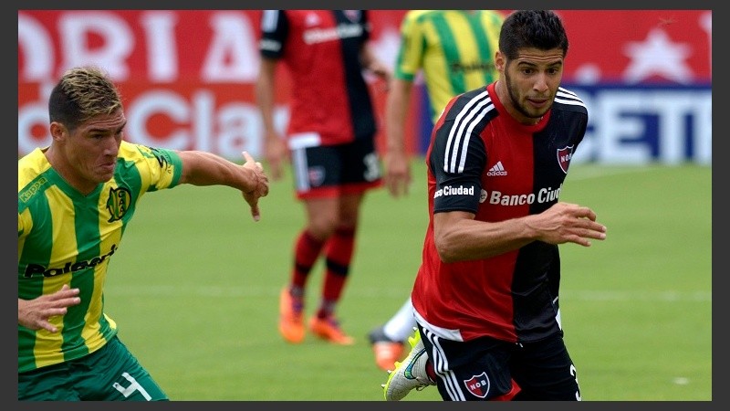 Newell's visitará a Aldosivi este sábado.