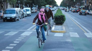 Gorro, bufanda y guantes de uso obligatorio este sábado.