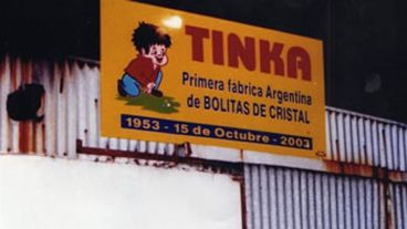 Tinka es la única planta del país en su tipo desde 1953.