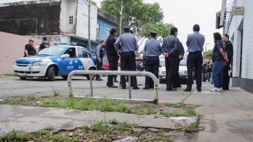 La policía santafesina bajo la lupa.