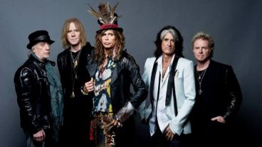 El último show de Aerosmith en el país fue en 2013, en el marco del Personal Fest.