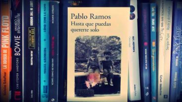 “Intento ver de qué manera se repara el daño que se hace cuando uno es adicto, tratar de entender eso que no se puede entender", dijo Ramos sobre "Hasta.."