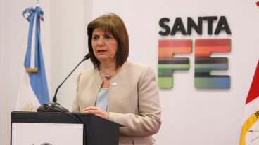 Para Bullrich el problema no es la economía sino las comisiones internas de izquierda.