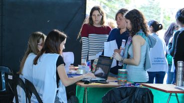 Se viene el Encuentro Nacional de Mujeres.