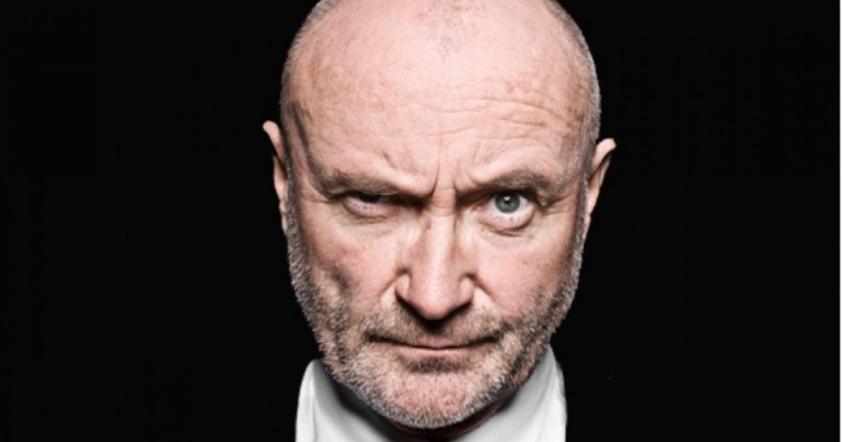 Tras Diez Años Phill Collins Vuelve A Los Escenarios Rosario3