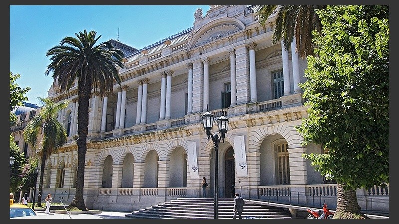 El hecho ocurrió en la facultad el pasado miércoles.