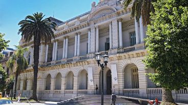 El hecho ocurrió en la facultad el pasado miércoles.