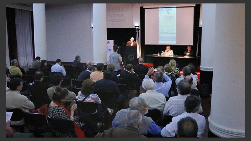 La tarifa del agua, tema de debate para este martes en la audiencia pública.