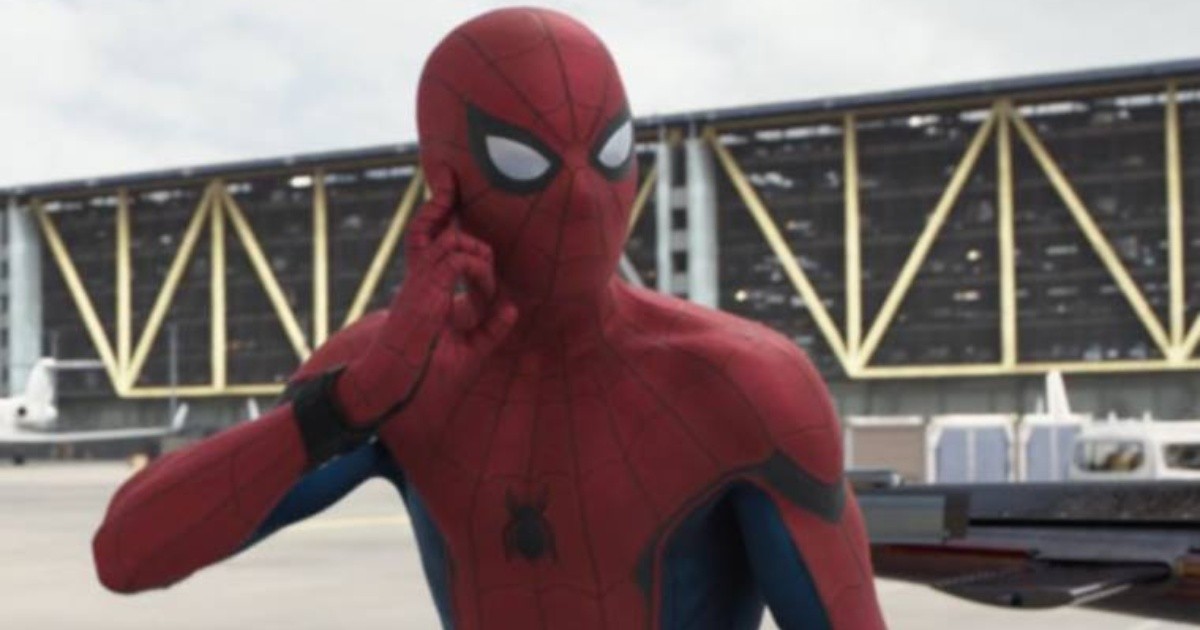 Mirá el espectacular primer trailer de “SpiderMan