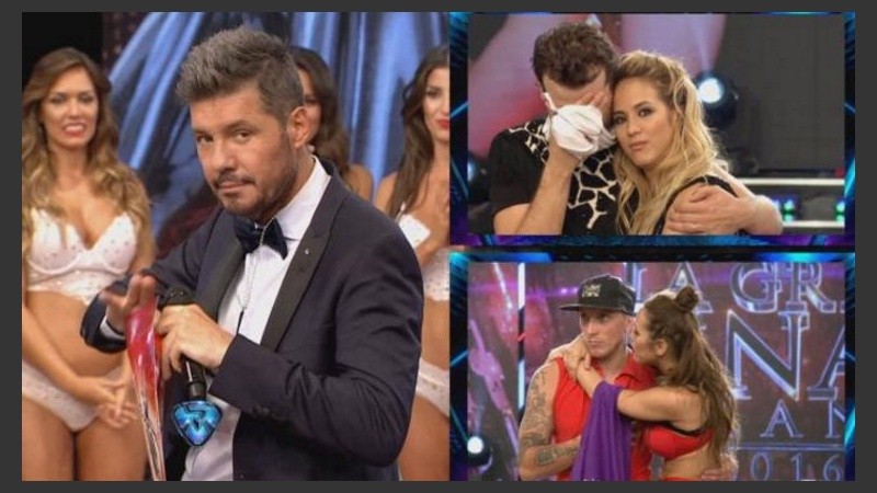 La gran final de un certamen a pura emoción. 