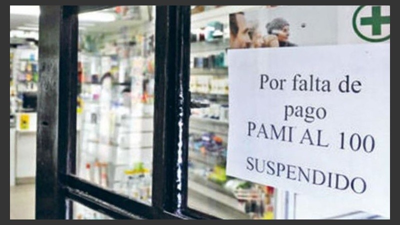 Farmacias De Todo El País No Atenderán Más A Afiliados De Pami | Rosario3