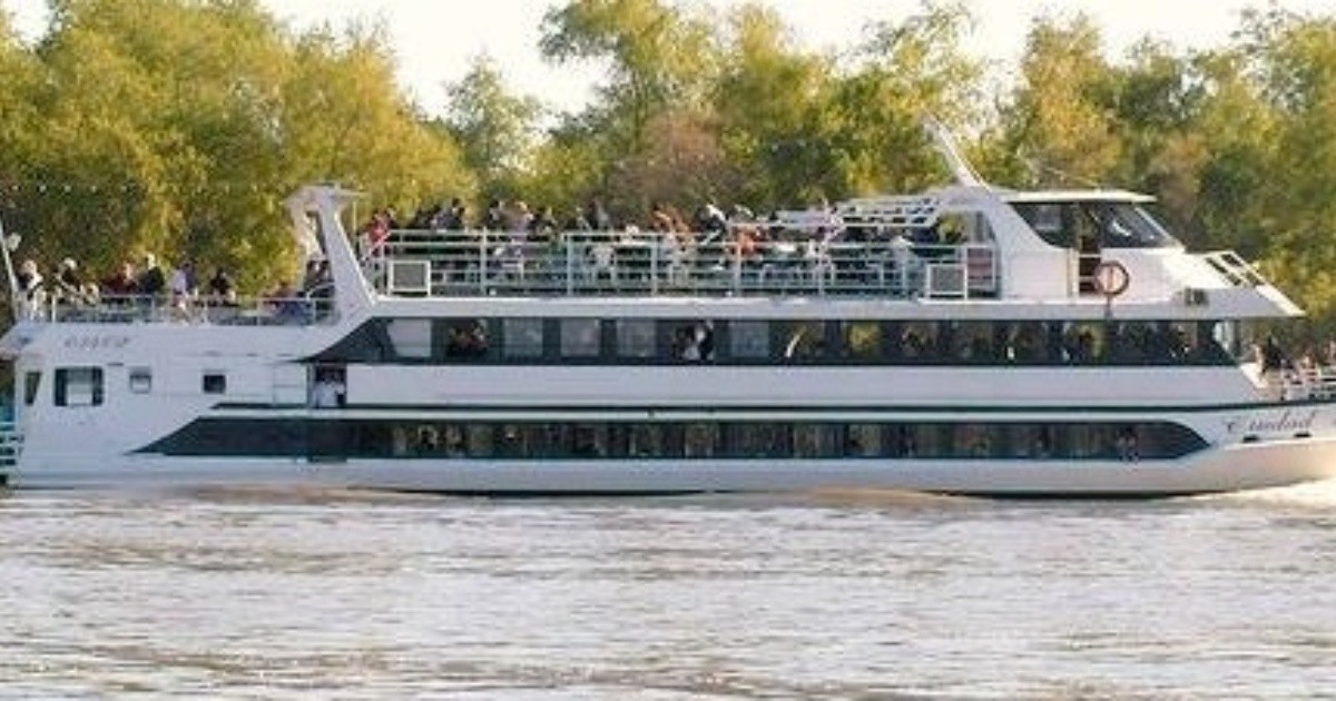 Barco Ciudad de Rosario | Rosario3