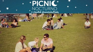 El municipio invita a un picnic nocturno por mes.