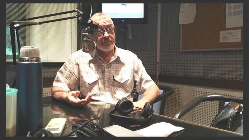 El director de Epidemiología este domingo en Radio 2.